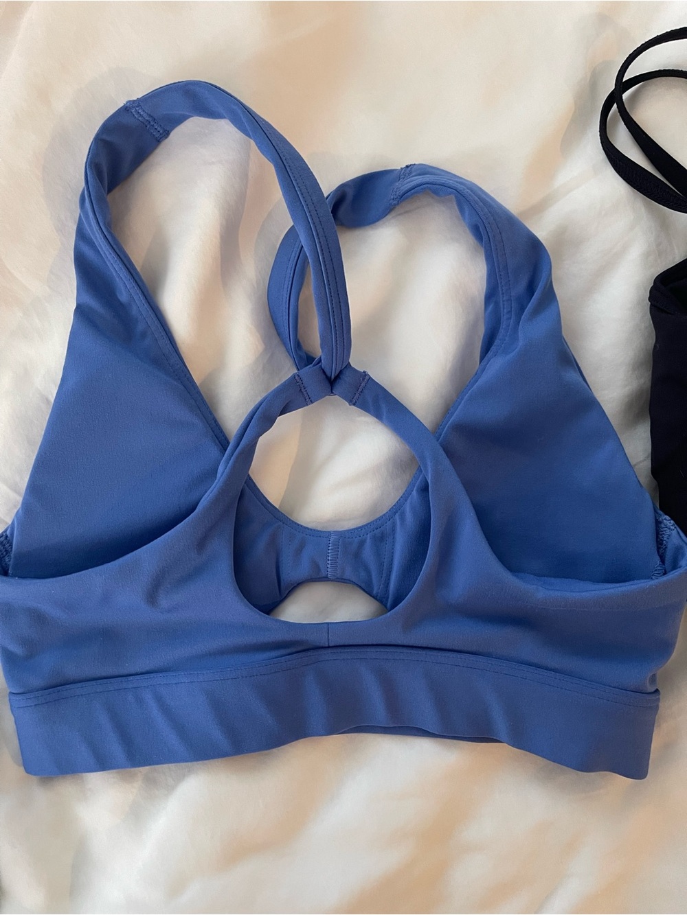 Gymshark Mixed Sports Bra Bundle and Mock Neck Long Sleeve - xs - Picture 5 of 8